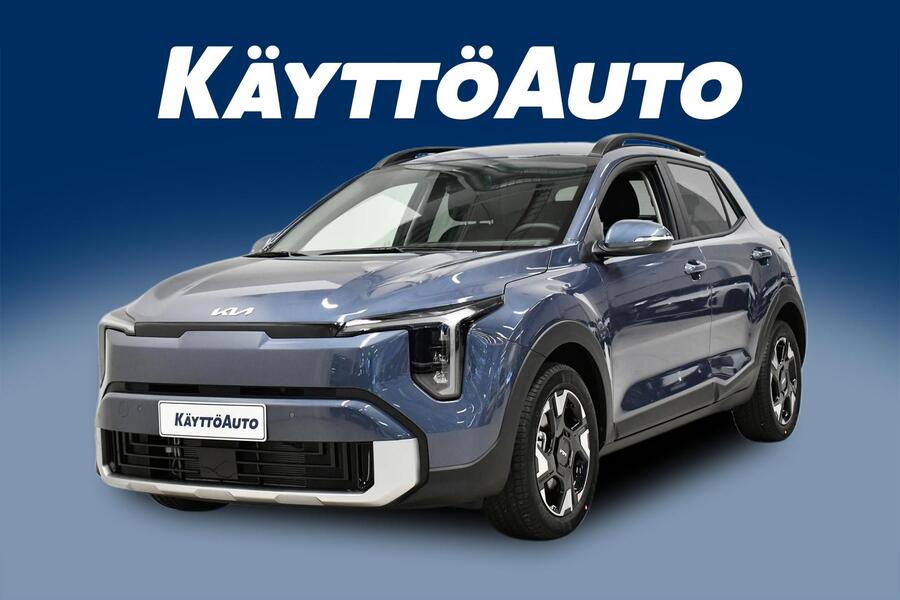 Kia Stonic vaihtoauto