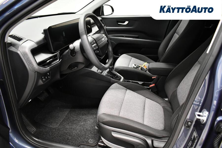 Kia Stonic vaihtoauto