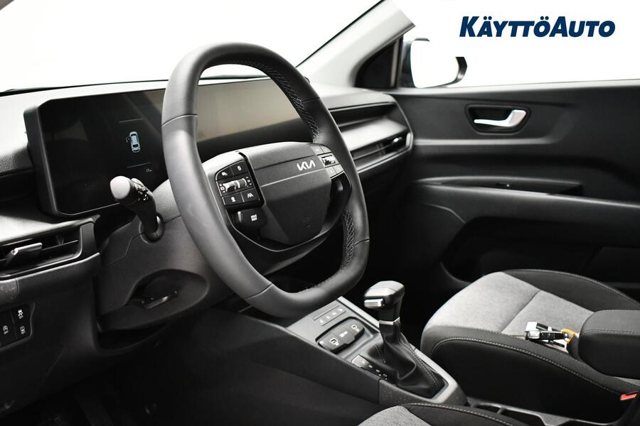 Kia Stonic vaihtoauto