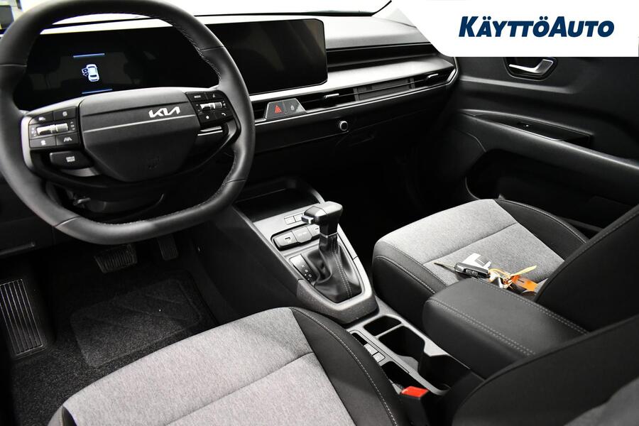 Kia Stonic vaihtoauto