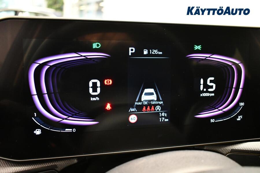 Kia Stonic vaihtoauto