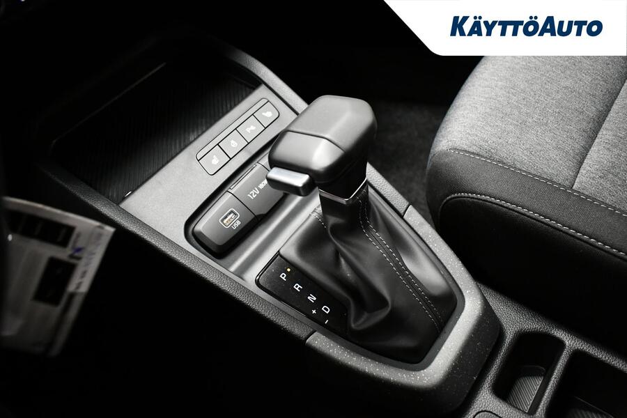 Kia Stonic vaihtoauto