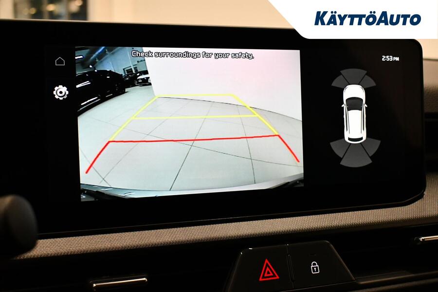 Kia Stonic vaihtoauto