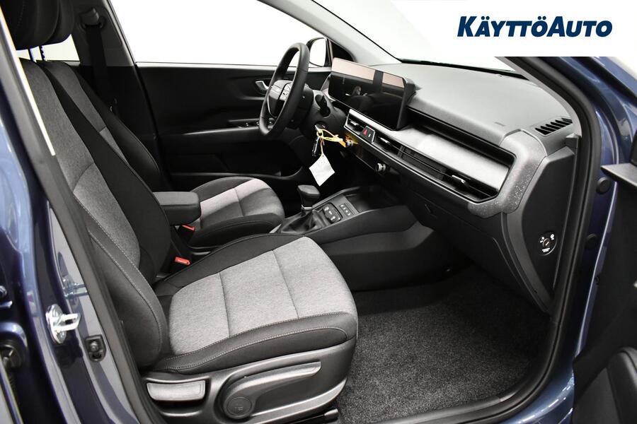 Kia Stonic vaihtoauto