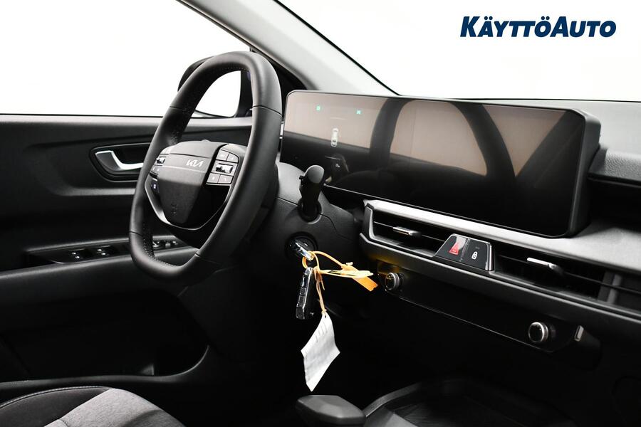 Kia Stonic vaihtoauto