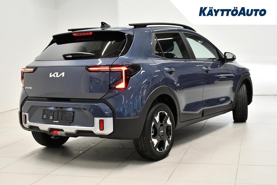 Kia Stonic vaihtoauto