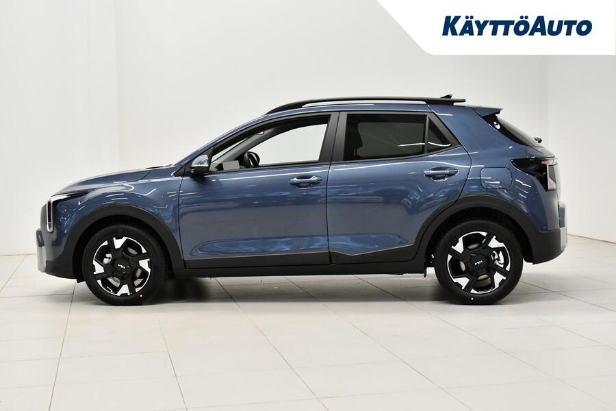 Kia Stonic vaihtoauto