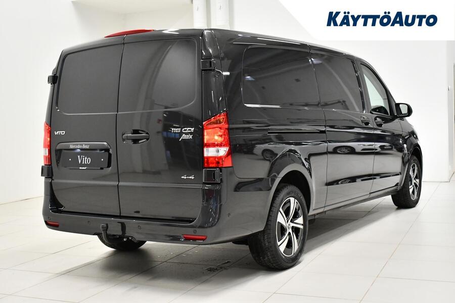 Mercedes-Benz Vito vaihtoauto