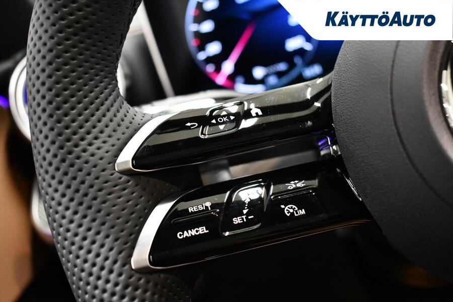 Mercedes-Benz CLE vaihtoauto