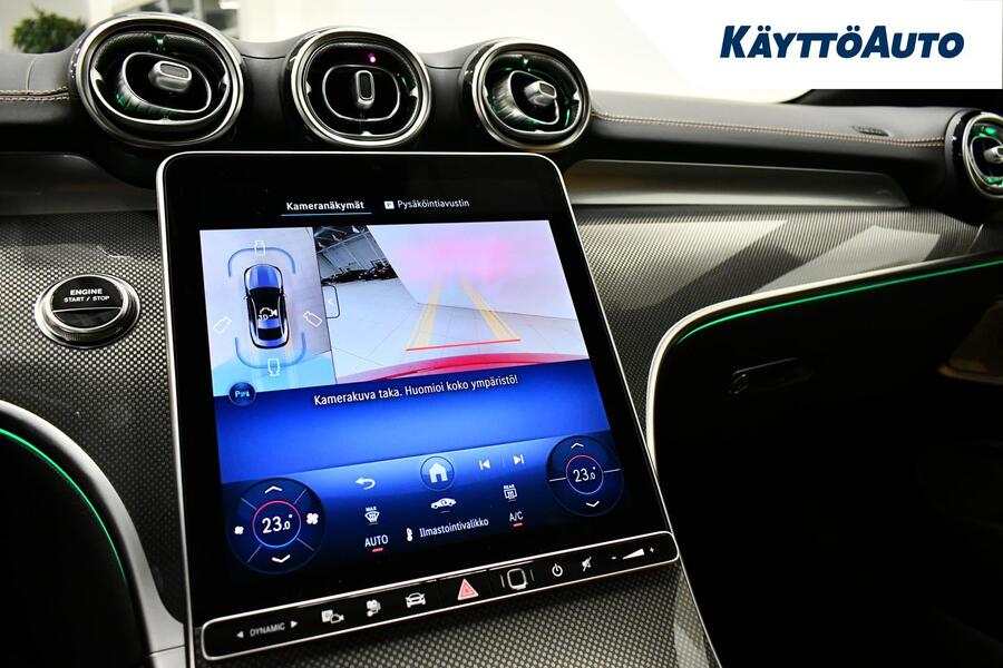 Mercedes-Benz CLE vaihtoauto