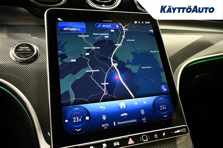 Mercedes-Benz CLE vaihtoauto