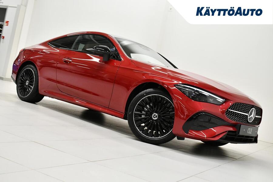 Mercedes-Benz CLE vaihtoauto