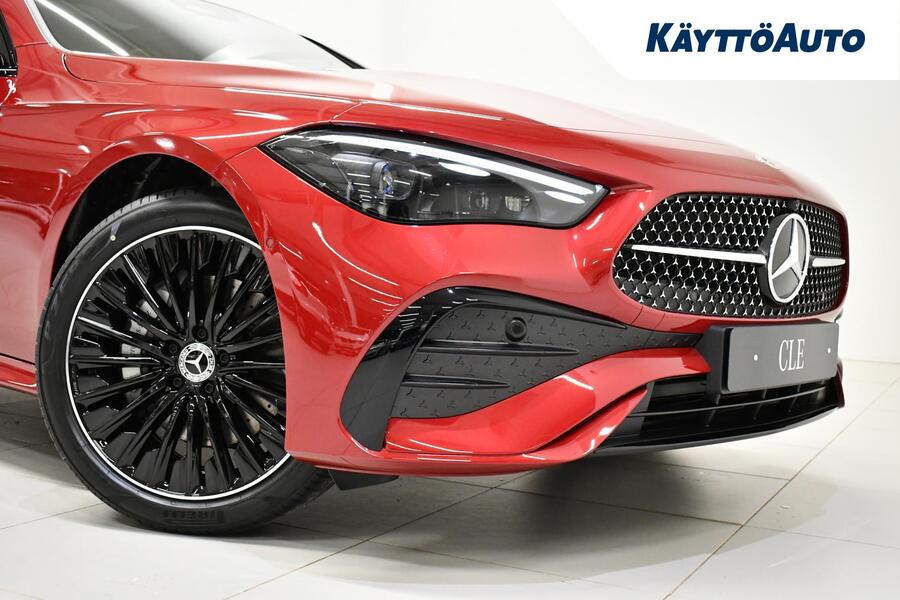 Mercedes-Benz CLE vaihtoauto