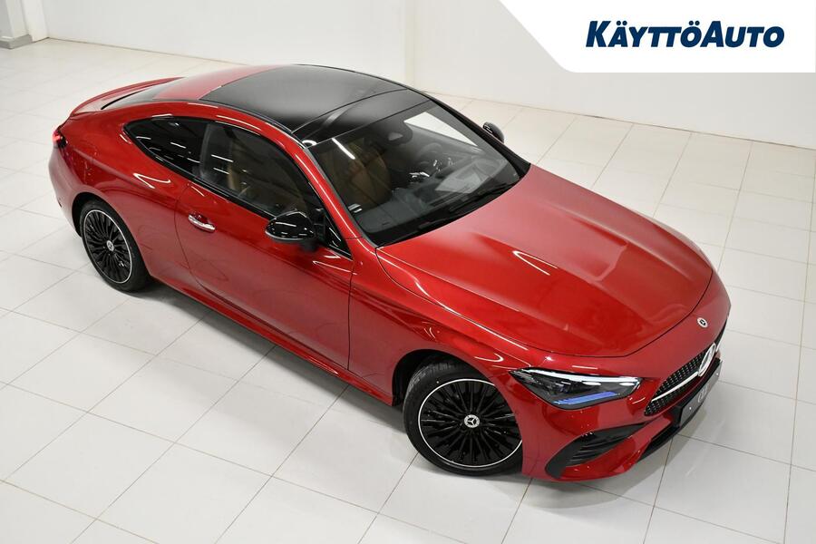 Mercedes-Benz CLE vaihtoauto