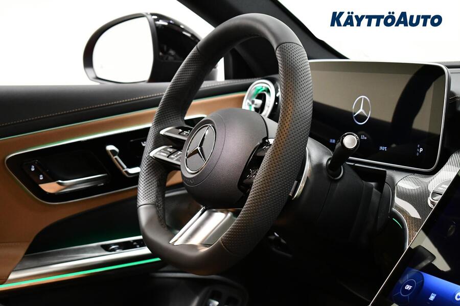 Mercedes-Benz CLE vaihtoauto