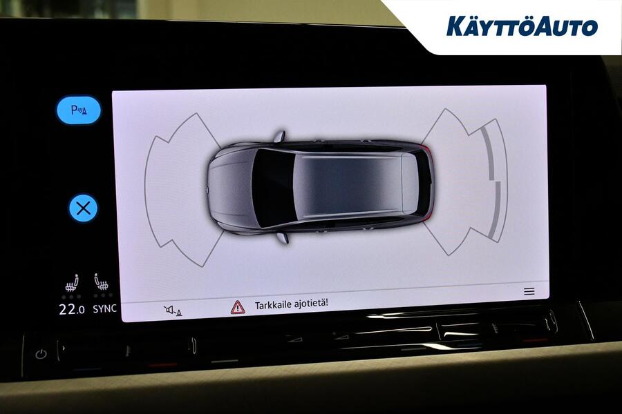 Volkswagen Golf vaihtoauto