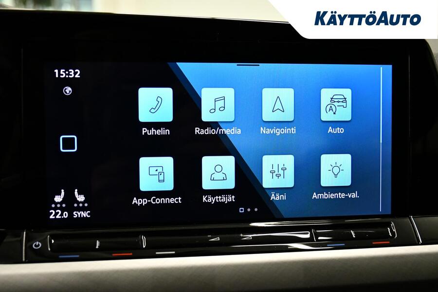 Volkswagen Golf vaihtoauto