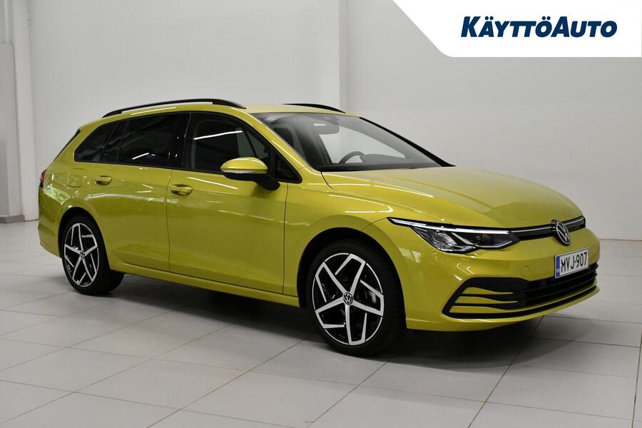 Volkswagen Golf vaihtoauto