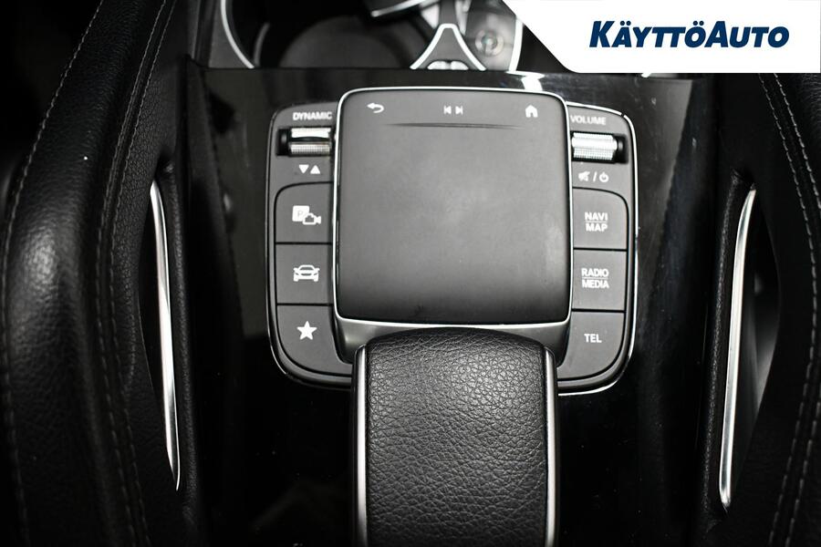 Mercedes-Benz GLE vaihtoauto