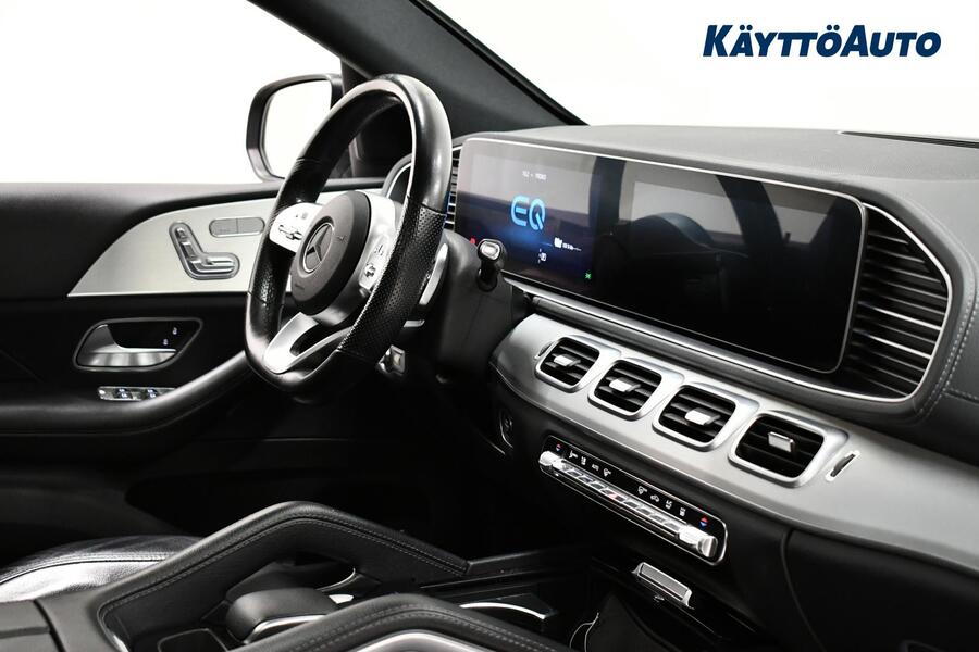 Mercedes-Benz GLE vaihtoauto