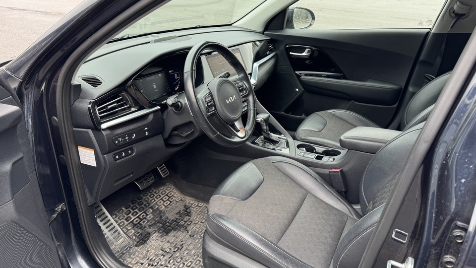 Kia Niro plug-in vaihtoauto