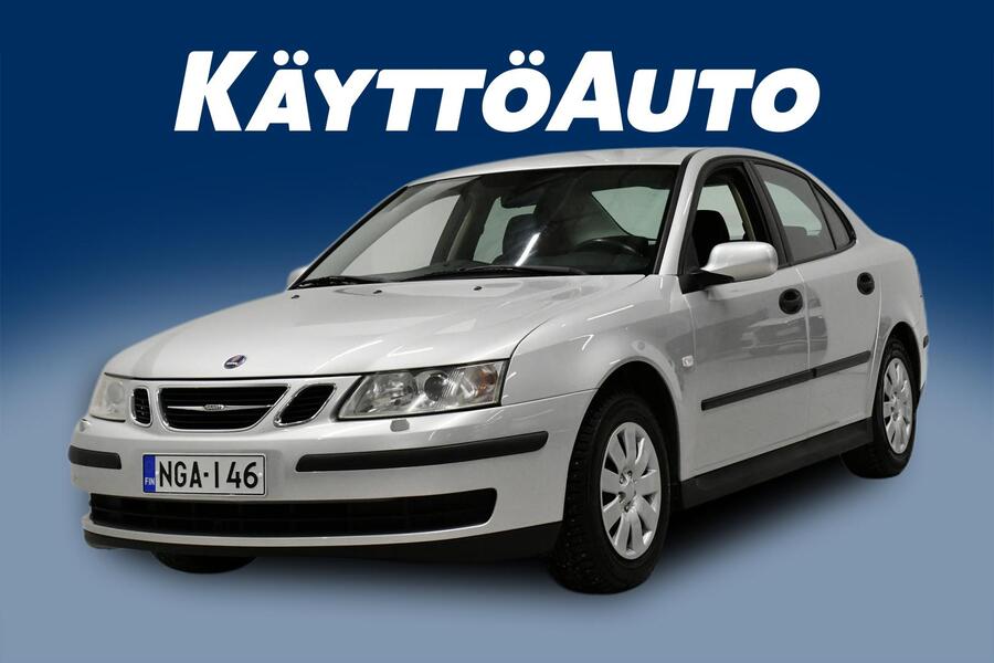 Saab 9-3 vaihtoauto
