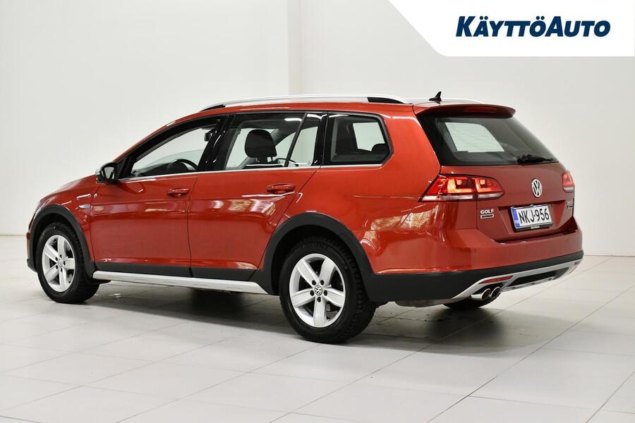 Volkswagen Golf vaihtoauto