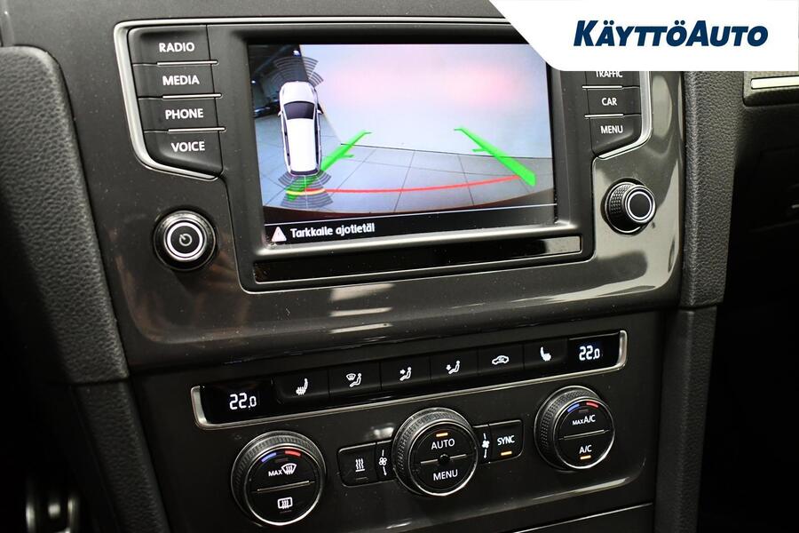 Volkswagen Golf vaihtoauto