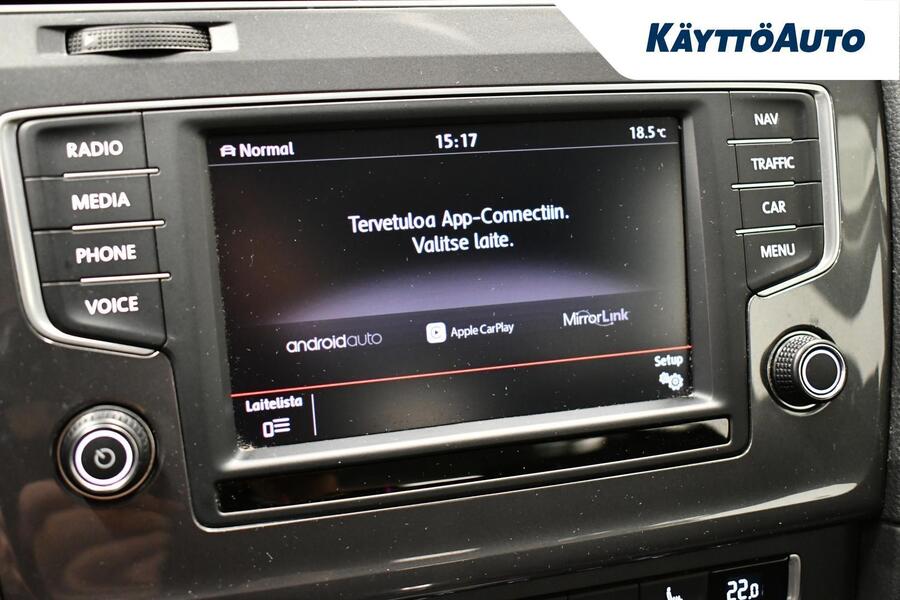 Volkswagen Golf vaihtoauto