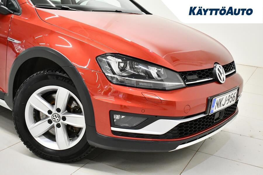 Volkswagen Golf vaihtoauto