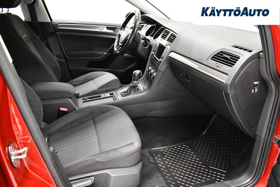 Volkswagen Golf vaihtoauto