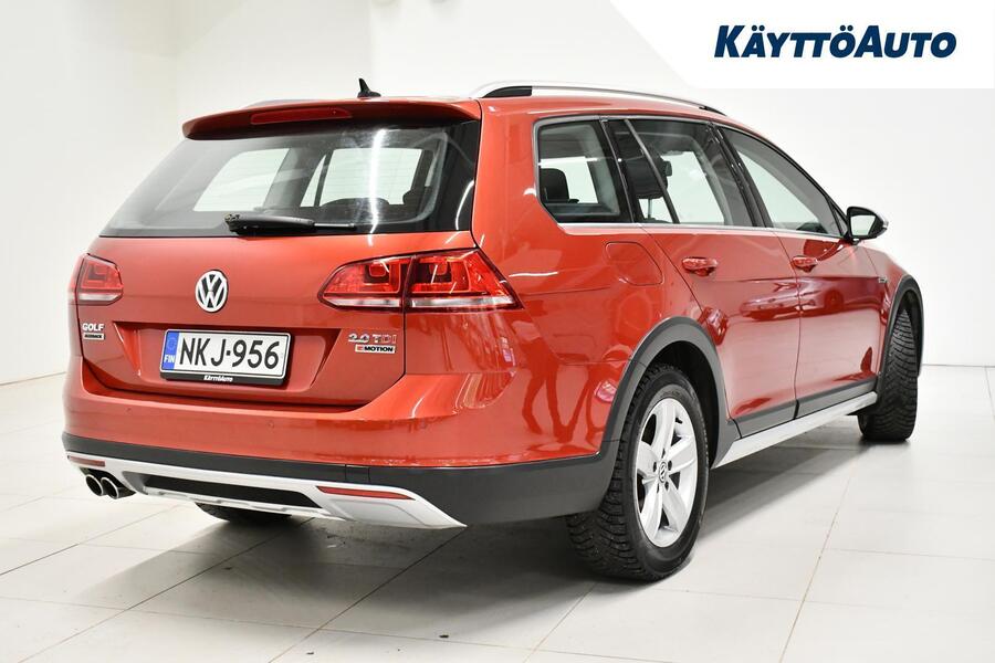 Volkswagen Golf vaihtoauto