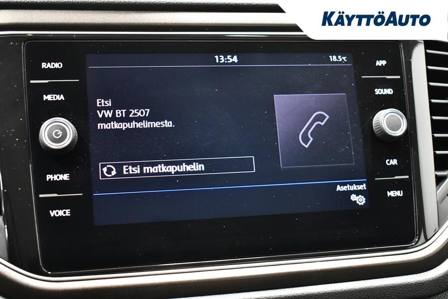 Volkswagen T-Roc vaihtoauto