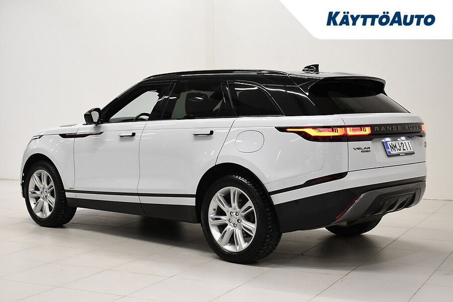 Land Rover Range Rover Velar vaihtoauto