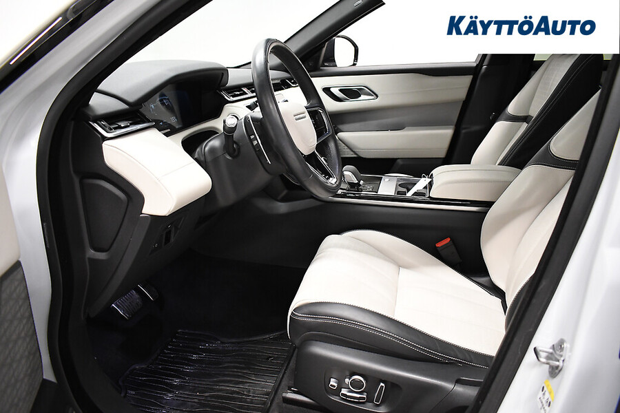 Land Rover Range Rover Velar vaihtoauto