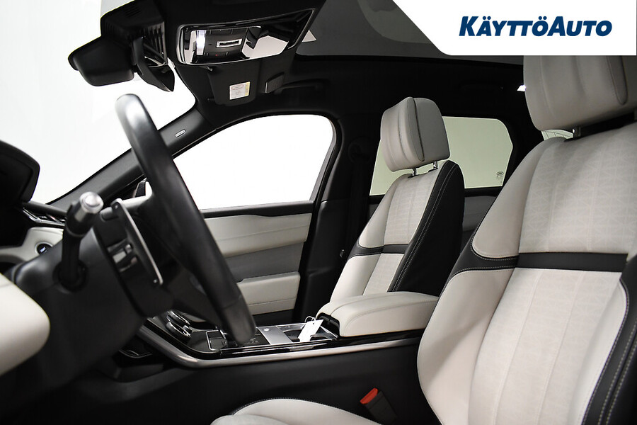 Land Rover Range Rover Velar vaihtoauto