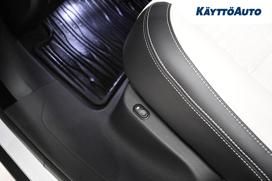 Land Rover Range Rover Velar vaihtoauto