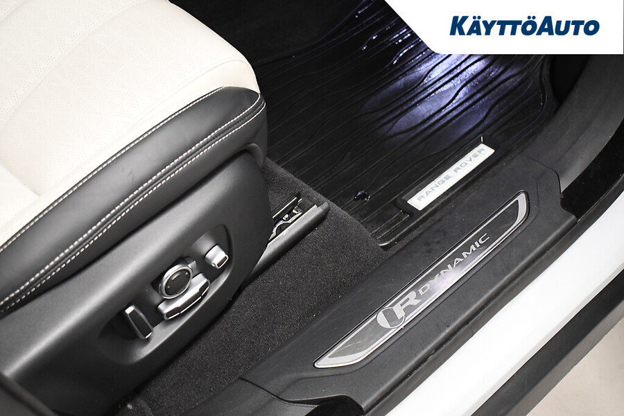 Land Rover Range Rover Velar vaihtoauto