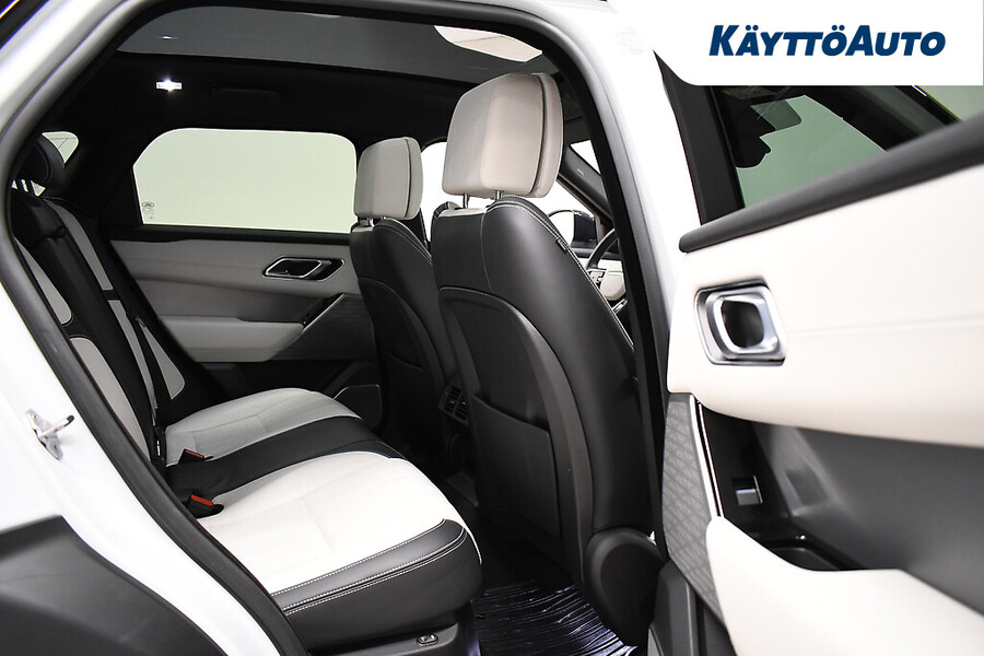 Land Rover Range Rover Velar vaihtoauto