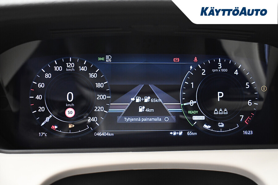 Land Rover Range Rover Velar vaihtoauto