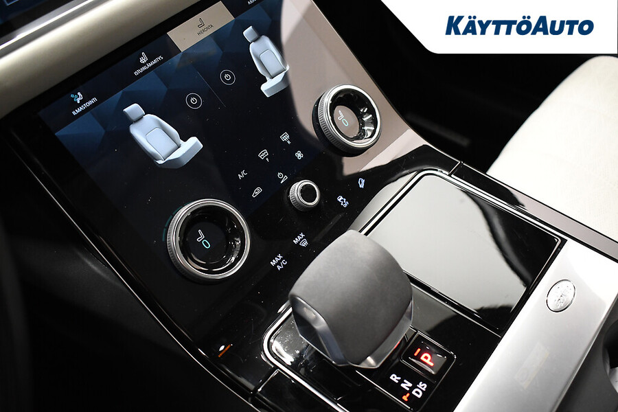 Land Rover Range Rover Velar vaihtoauto