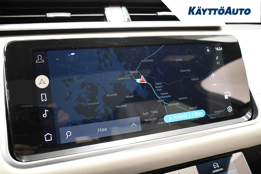 Land Rover Range Rover Velar vaihtoauto