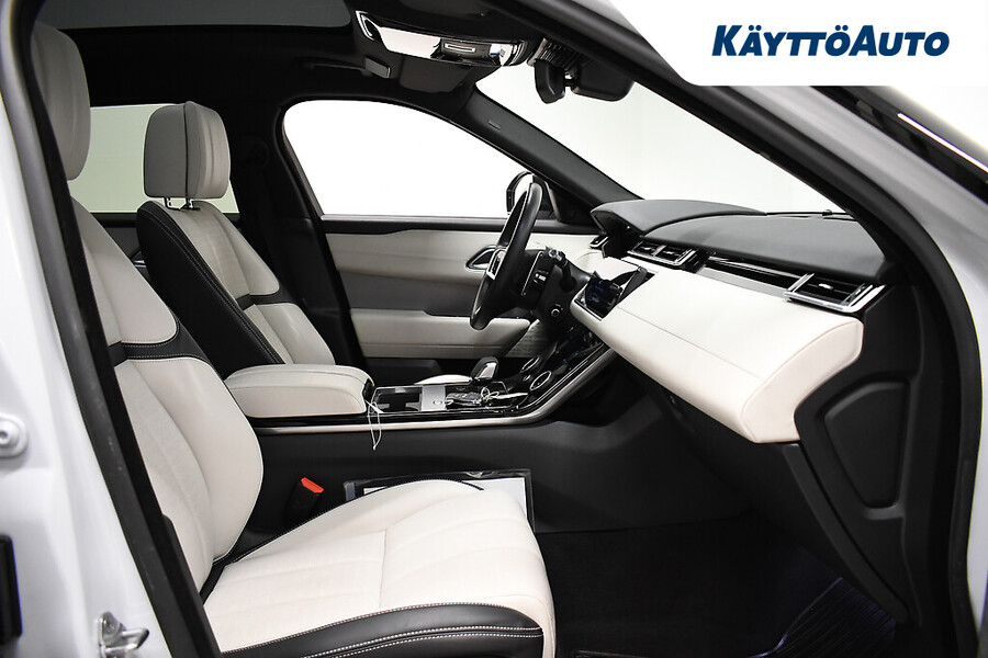 Land Rover Range Rover Velar vaihtoauto