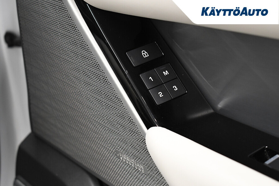 Land Rover Range Rover Velar vaihtoauto