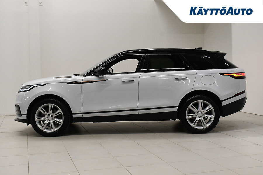 Land Rover Range Rover Velar vaihtoauto