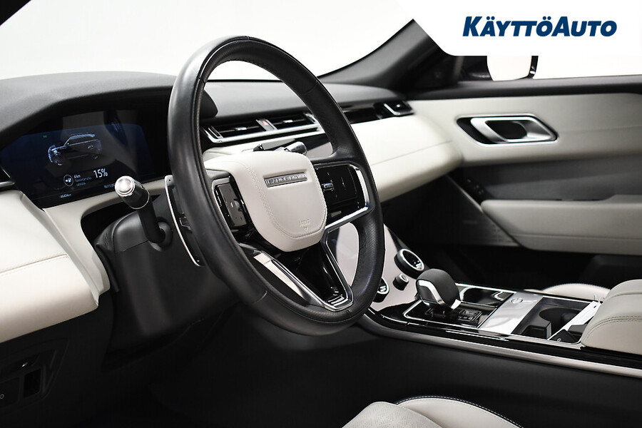 Land Rover Range Rover Velar vaihtoauto