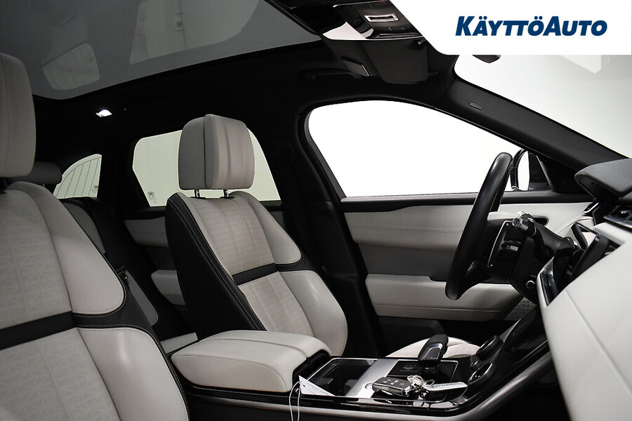 Land Rover Range Rover Velar vaihtoauto