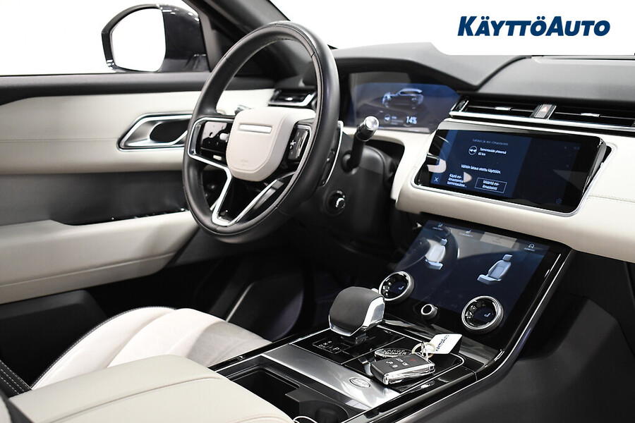 Land Rover Range Rover Velar vaihtoauto