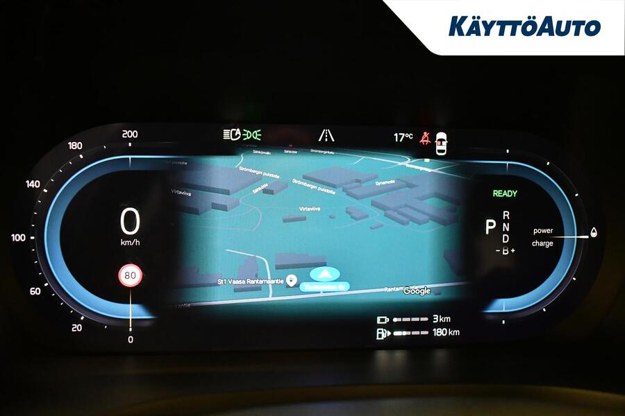 Volvo V60 vaihtoauto