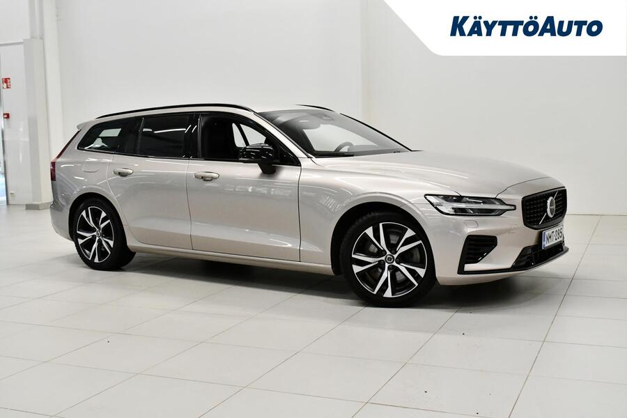 Volvo V60 vaihtoauto